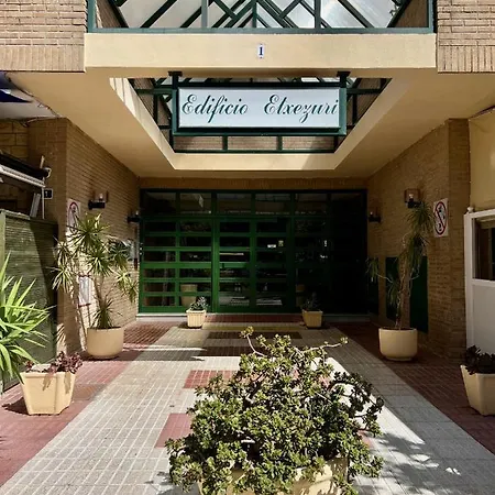Apartamento Etxezuri con terraza - Inmodream Calpe-2