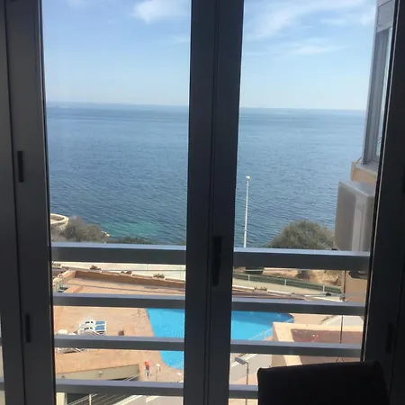 Estudio Loft Horizonte Playa Fossa Calpe-3