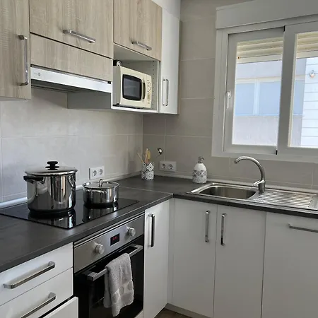 Apartamento Bermudas-3