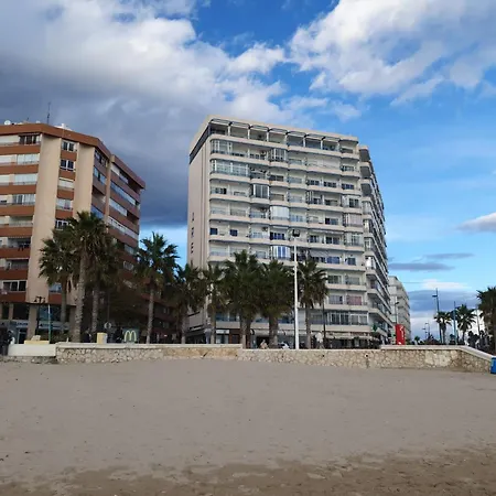 Apartamento Mar y Paz-3