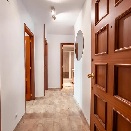 Aquamarina I Calpe, Apartement By The Beach-3