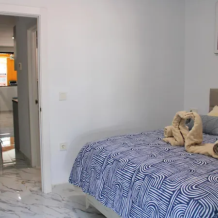 Calpe apartamento nuevo 1a línea playa piscina-2