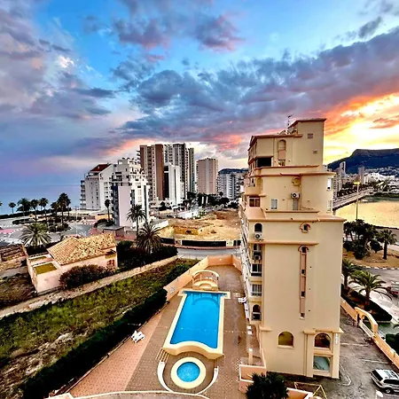Apartamento Dulce&Saladar Calpe-3
