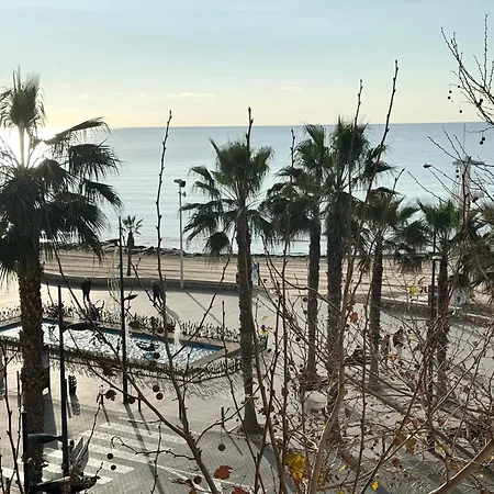 Calpe Beach Apartment I Arenal Beach-3