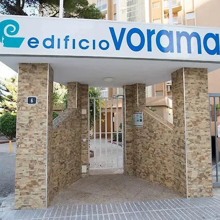 Sea Front Voramar Fibra Wifi-2