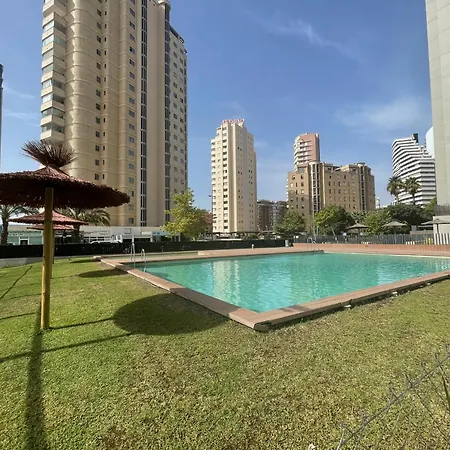 New Modern Apartment in Mirador de Calpe - Inmodream Calpe-2