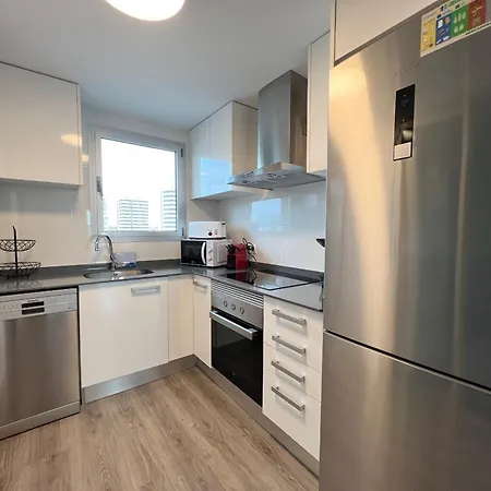 New Modern Apartment in Mirador de Calpe - Inmodream Calpe-3