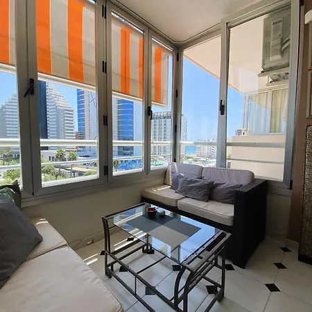 Apartamento Apolo V 6º Calpe-2