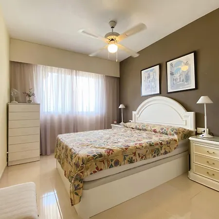 Apartamento Apolo V 6º Calpe-3