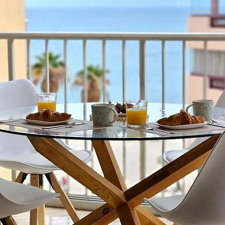 Gran Sol Sea Front Apartment-3