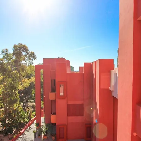 Apartment In Muralla Roja - 0413-2