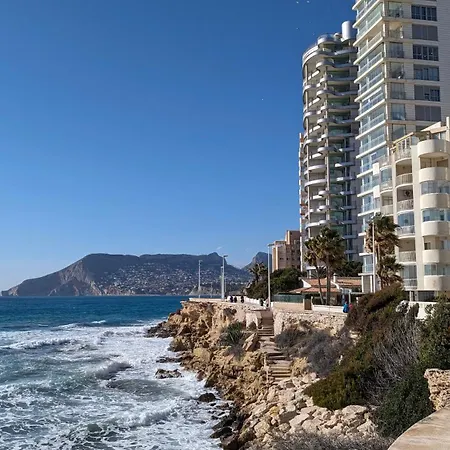 Gran Sol Sea Front Apartment-2