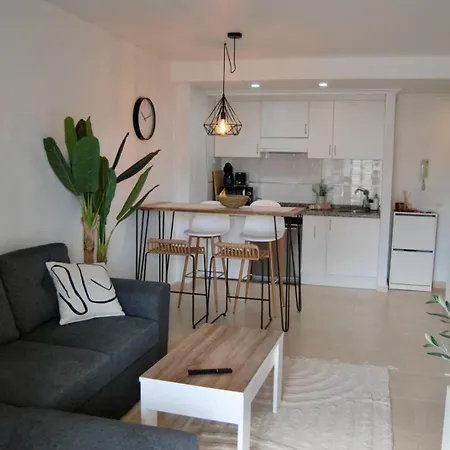 Apartamento en Calpe - frente al mar a estrenar-2