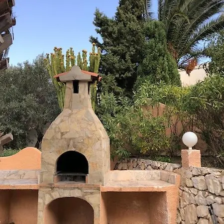 Casa Con Piscina-3