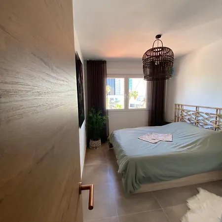 Calpe Apolo V 3B Appartement Marrakech Style-3