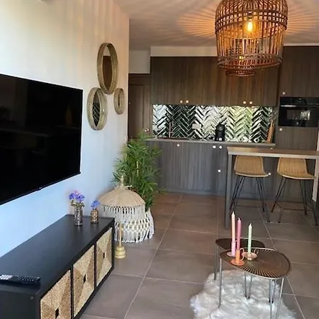 Calpe Apolo V 3B Appartement Marrakech Style-2