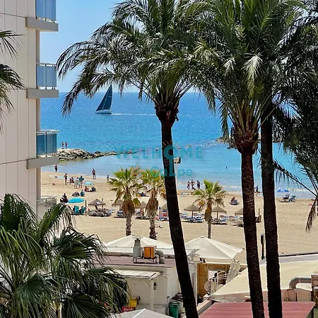 ORQUÍDEA cómodo apartamento: vista al mar, piscina, parking-2