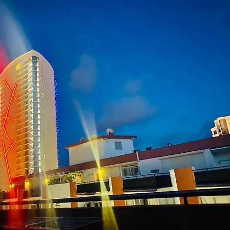 Sky Apartment planta última, gran terraza en techo, 5 minutos de la playa-3