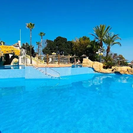 Tucan Apartment - Imperial Park - Sea View, 6 Pools, Terrace-3