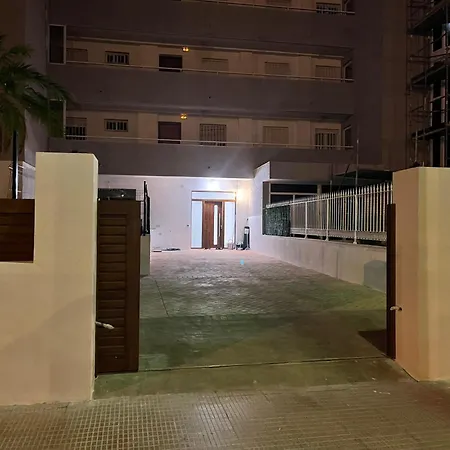 Calpe Apartamento 70M Playa Jardin Piscina Wifi Aire-3