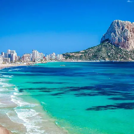 Home Sea&Dreams Ifach-3