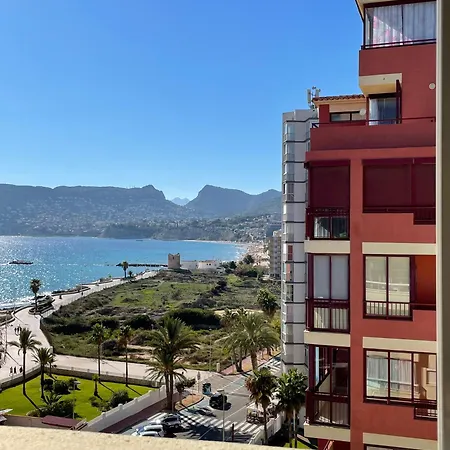 Atico Playa Arenal Calpe-3