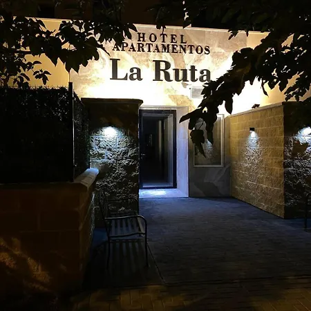 Apartamentos La Ruta-2