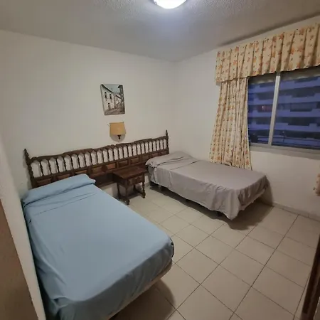 Apartamento en Playa la Fossa Calpe-3