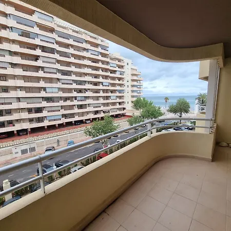 Apartamento en Playa la Fossa Calpe-2