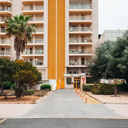 Apartamentos Wayteko Calpe-3