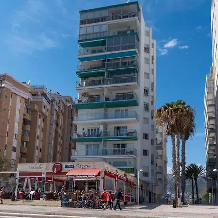 Piso del Mar Calpe-3