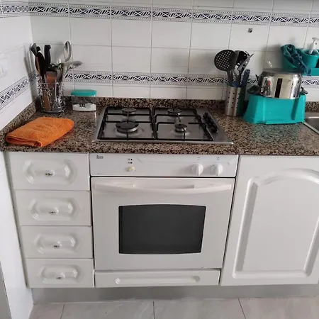 Primera Línea Playa Apartamento-2