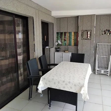 Primera Línea Playa Apartamento-3