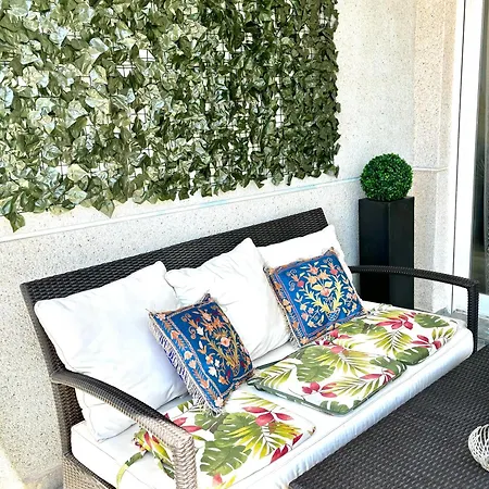 Sky Apartment planta última, gran terraza en techo, 5 minutos de la playa-2