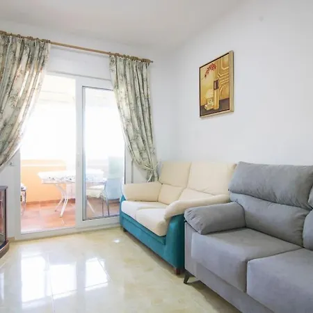 Apartment With Pool 300M From Playa Arenal - Calpe-3