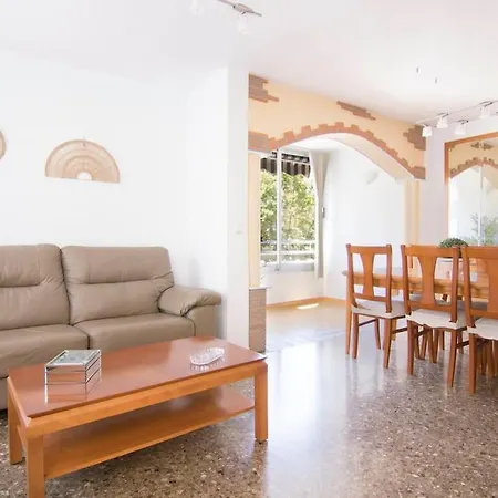 Apartamento a 300m Playa Arenal - Calpe-3