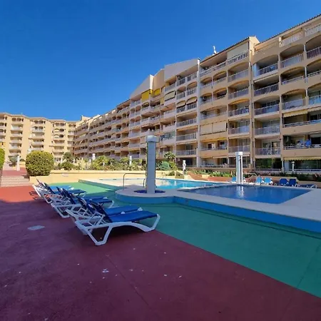 Piso soleado en Apolo VII-3