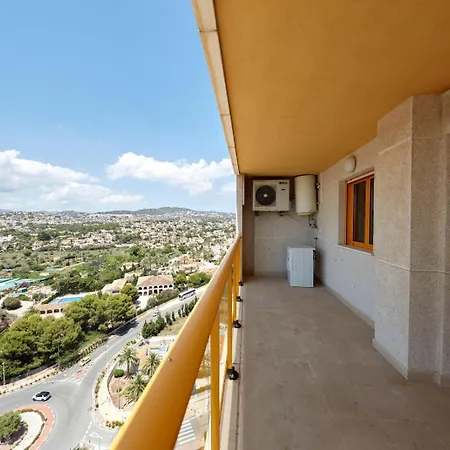 Apartamentos Wayteko Calpe-2