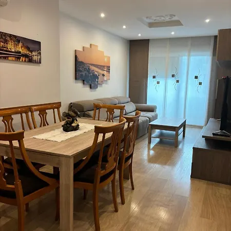 Apartamento Albamar Paola-2