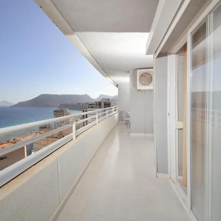 Apartamento Con Vista Al Mar-3