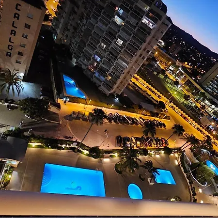 Apartamentos Esmeralda 111B-2