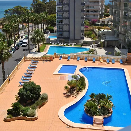 El Amanecer de Calpe-3