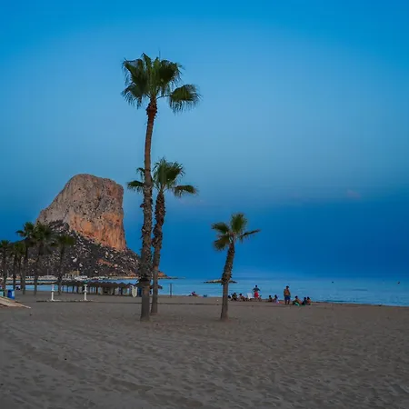 Costablancadreams Duplex Manzanera In Calpe-3