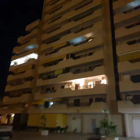 Apto 4 Plazas Cplace Wifi Fibra-2