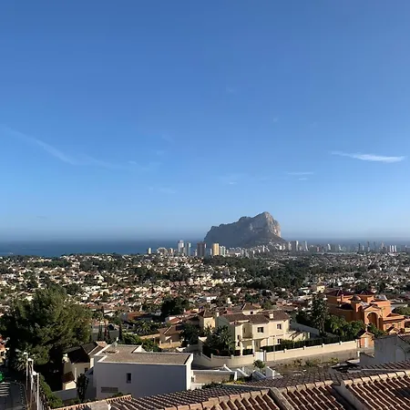 Imperial Park - Bungalow Mit Panoramablick Und Schoener Terrasse-2