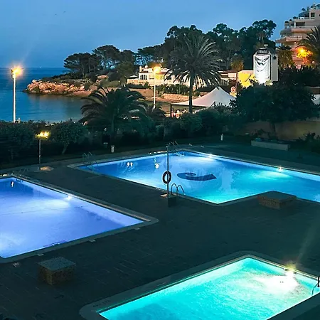 Voramar I Calpe, Beach-3