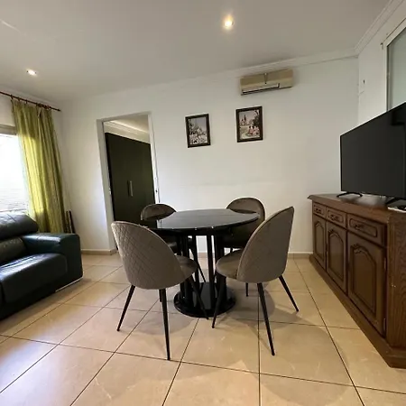 Apartamentos en la villa con el territorio común en Calpe-3