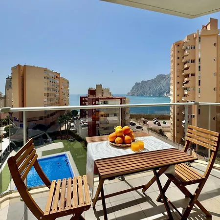 Clubrent - Entremares, Magnificent Apartment With Sea Views-2