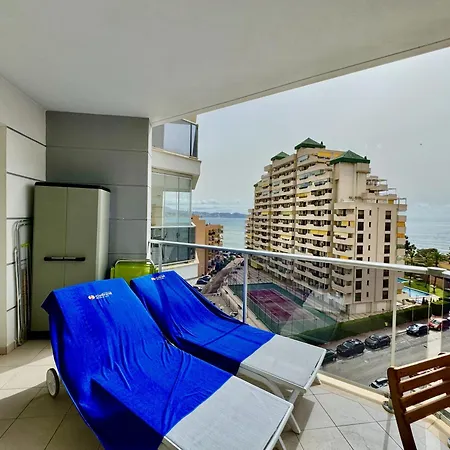 Clubrent - Entremares, Magnificent Apartment With Sea Views-3