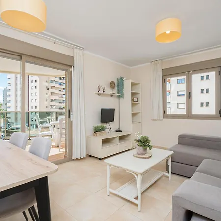 Apartment Esmeralda Suites Calpe-3